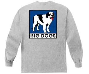 Box Logo Long Sleeve T-shirt