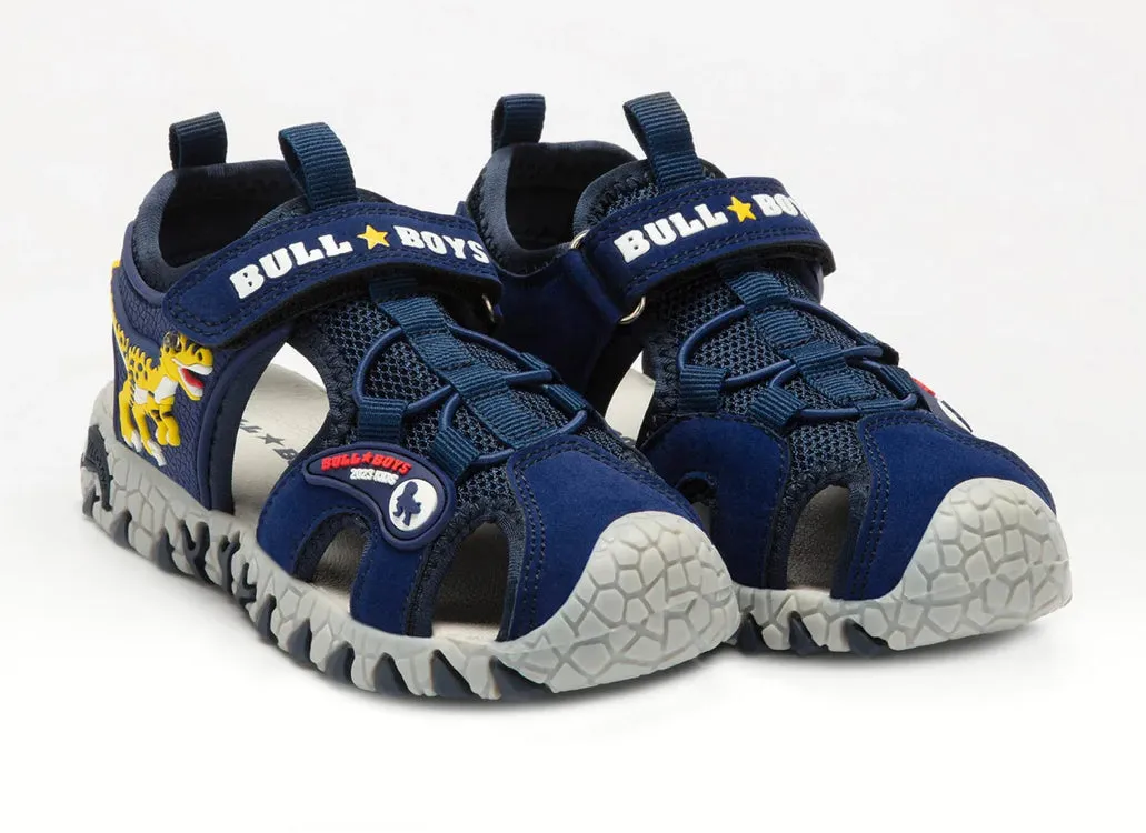 Bull Boys Velociraptor Light Up Sandals