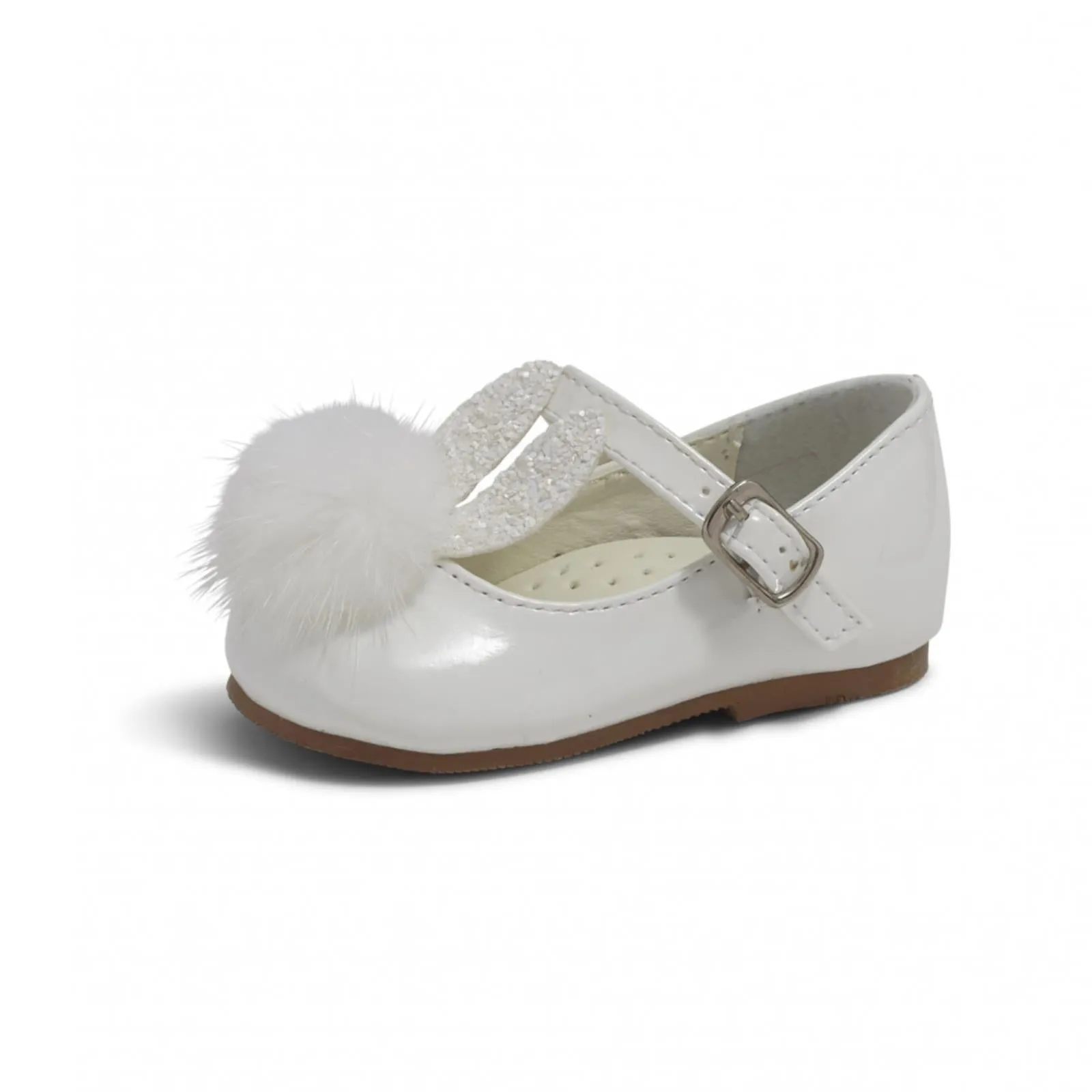 Bunny Girls Shoes - Pink UK 7