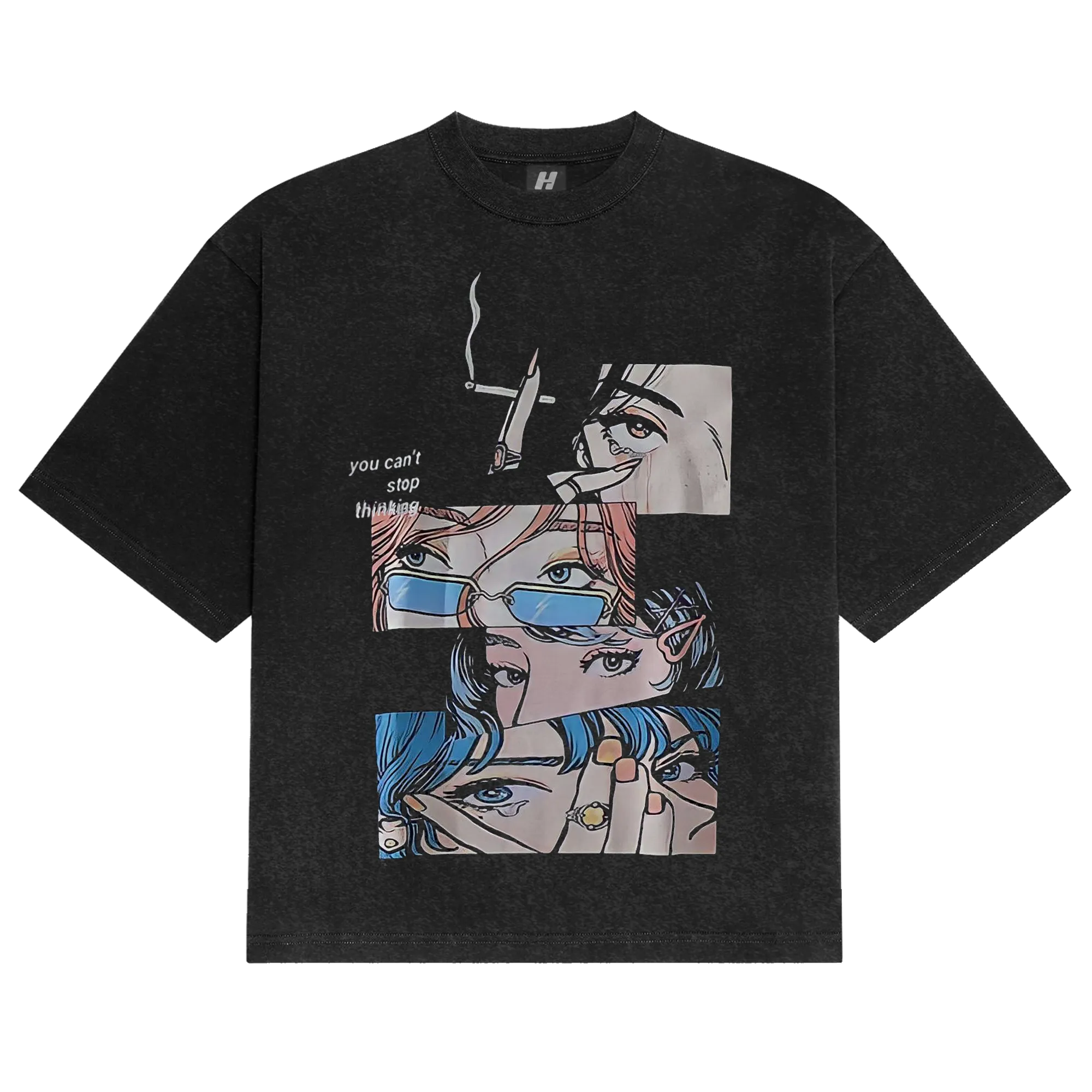 Can't Stop Thinking T-Shirt