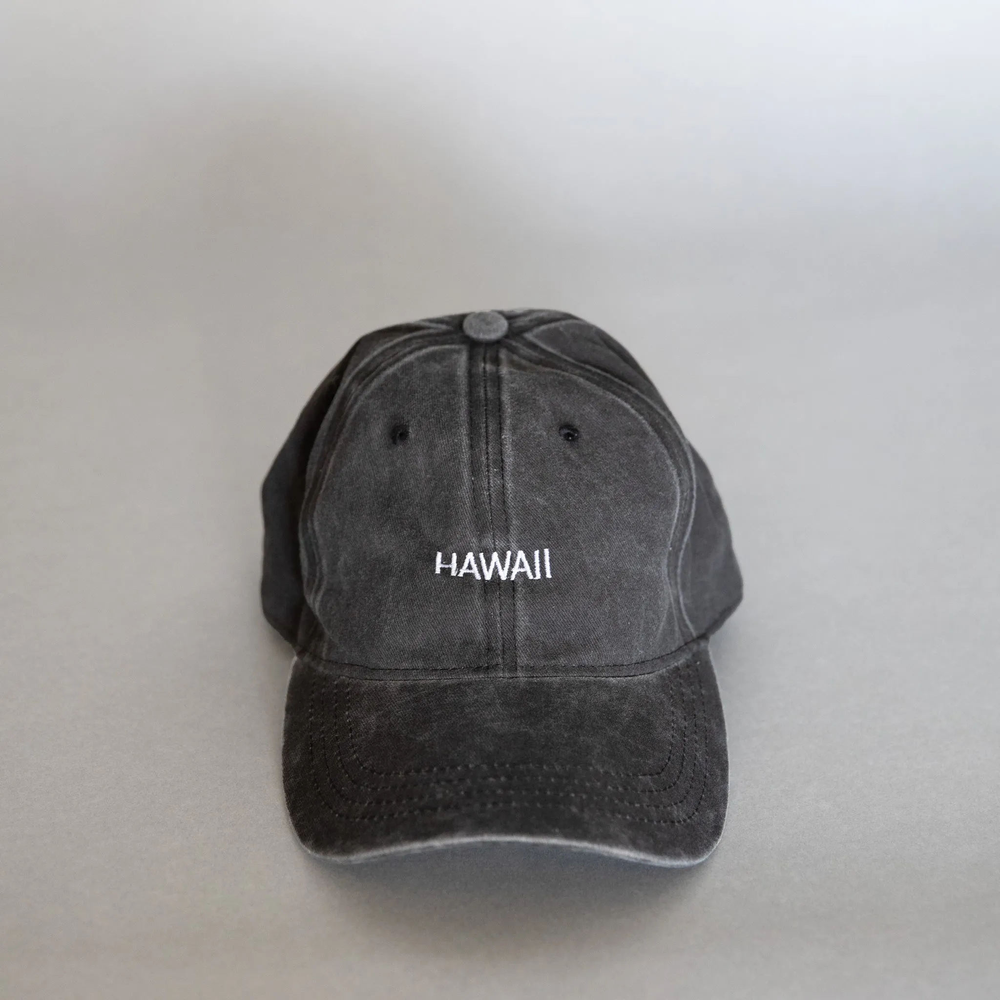 Canvas cap