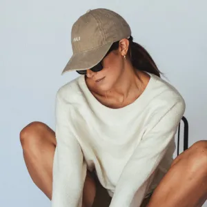 Canvas cap