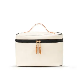 Canvas Train Case