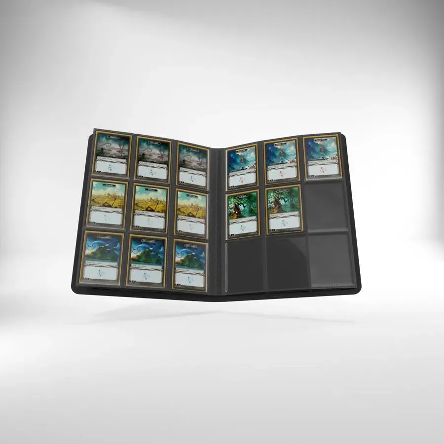 Casual Album 18-Pocket Black