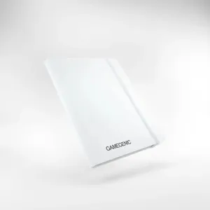 Casual Album 18-Pocket White