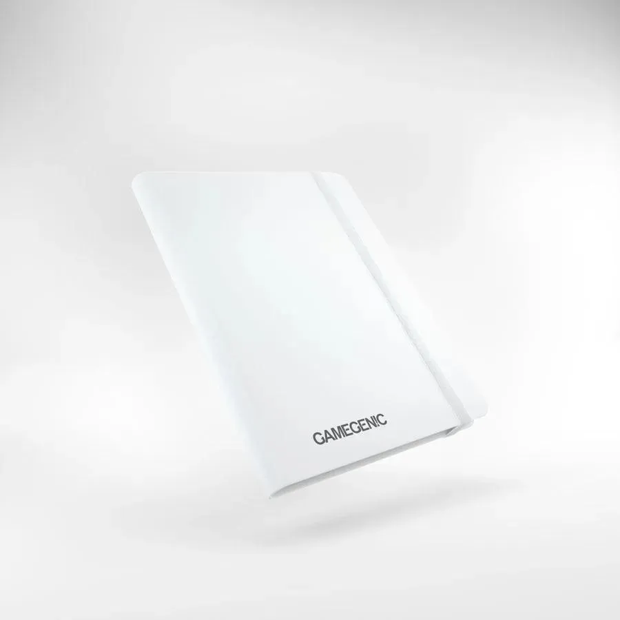 Casual Album 18-Pocket White
