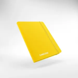 Casual Album 18-Pocket Yellow