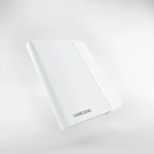 Casual Album 8-Pocket White