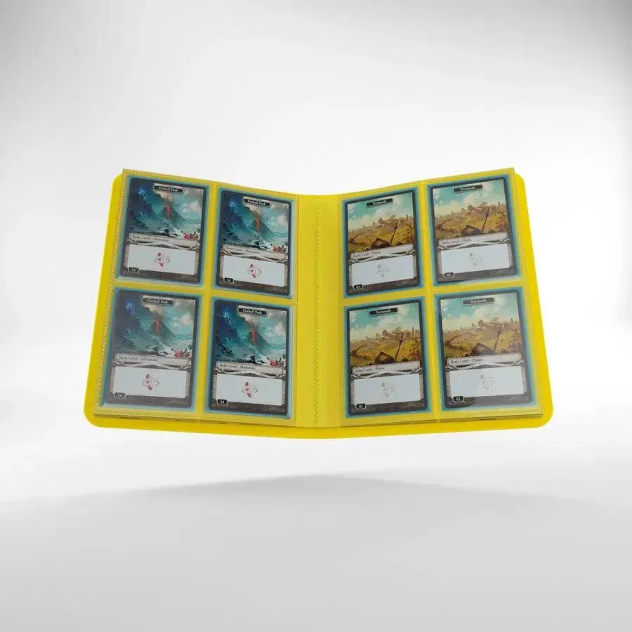 Casual Album 8-Pocket Yellow