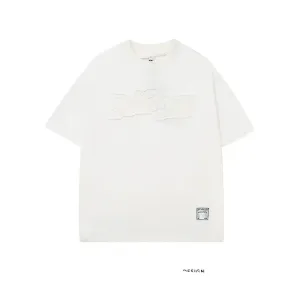 Casual Graphic Crew Neck T-shirt