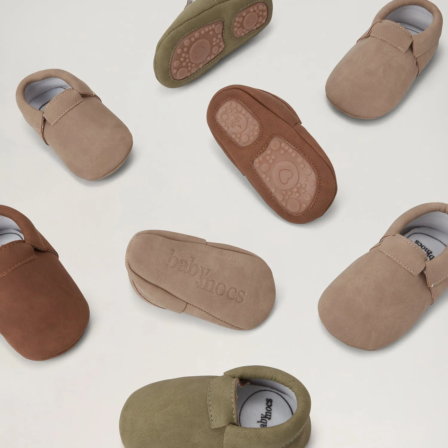 Casual Mocs