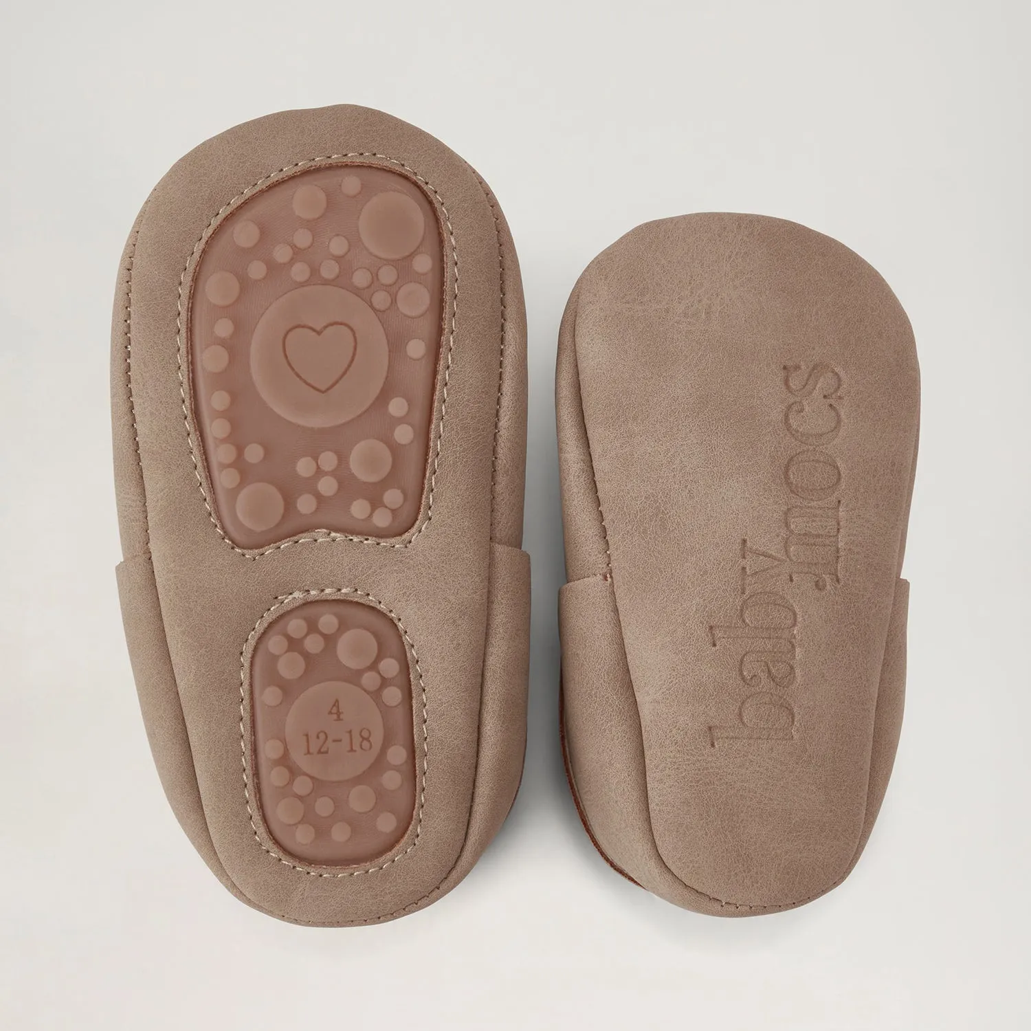 Casual Mocs