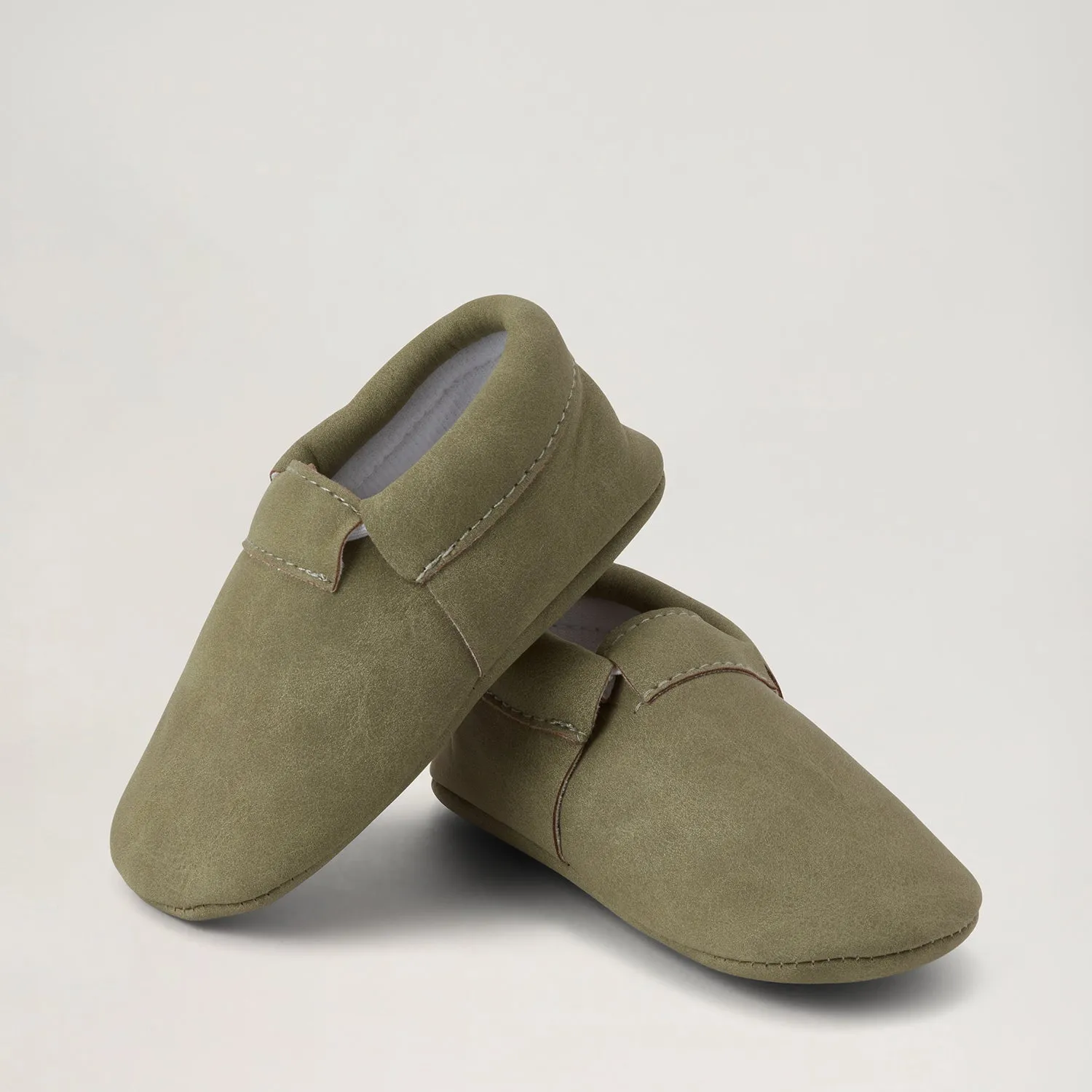 Casual Mocs