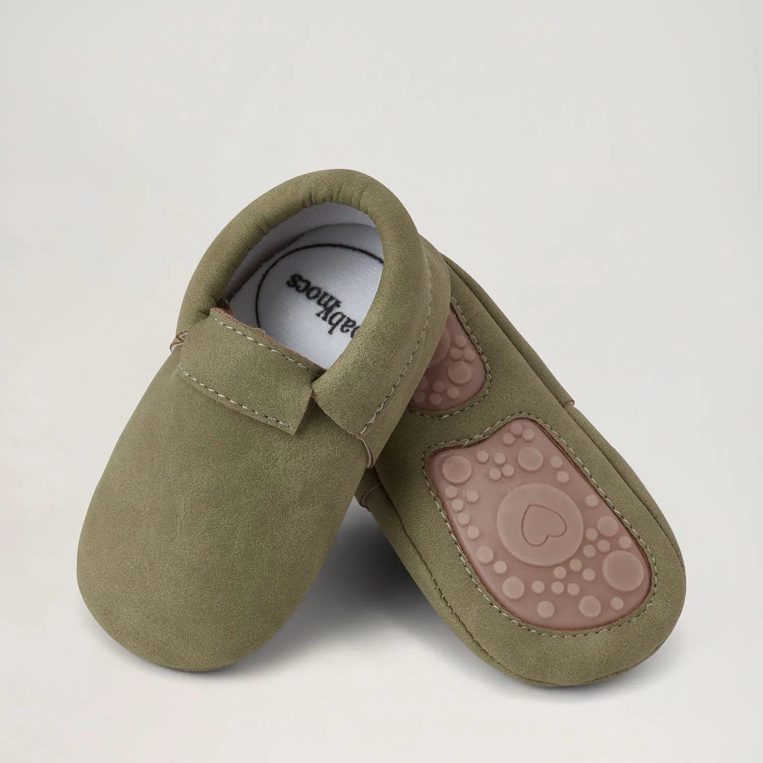Casual Mocs