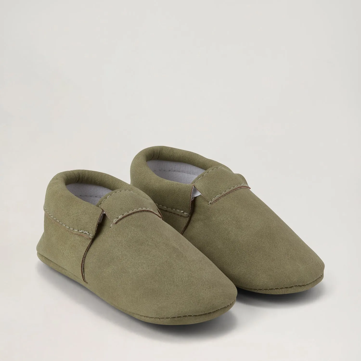 Casual Mocs
