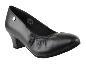 CD5013DB Black Leather