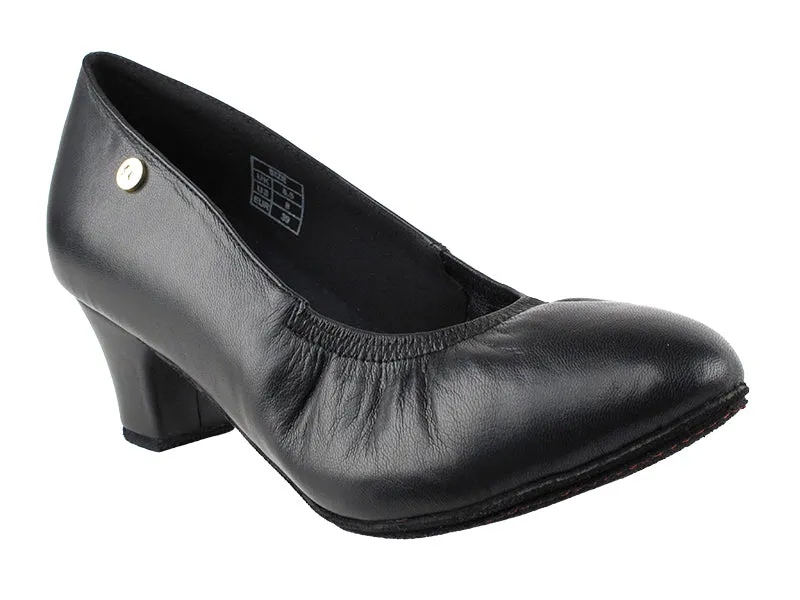 CD5013DB Black Leather