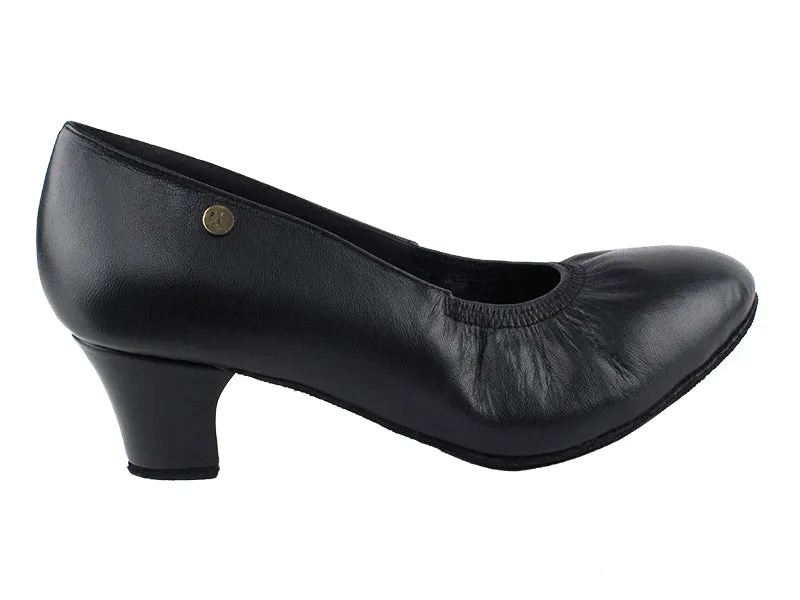 CD5013DB Black Leather