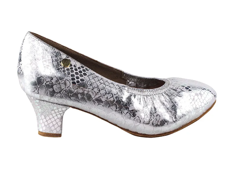 CD5013DB Silver Leather