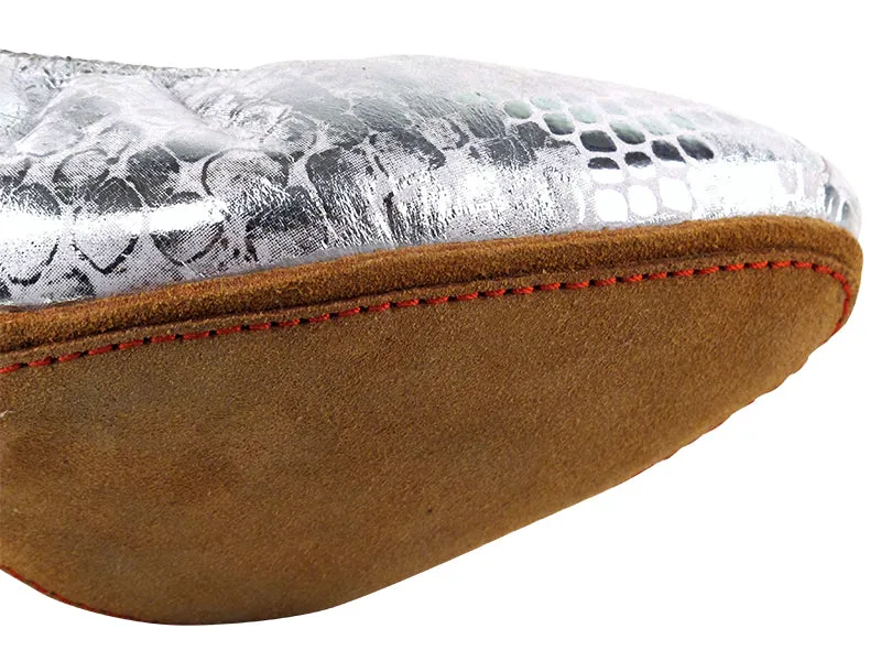 CD5013DB Silver Leather