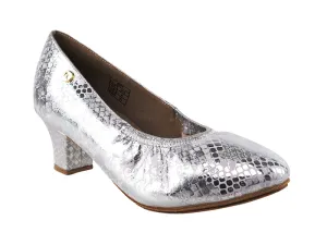 CD5013DB Silver Leather