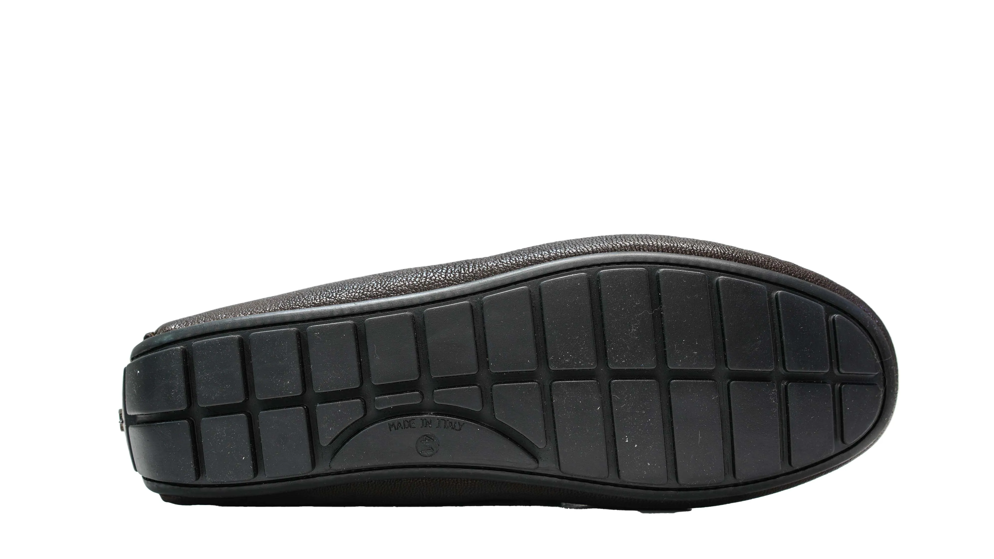 Cesare Paciotti Men’s Black Leather Moccasin YB10004