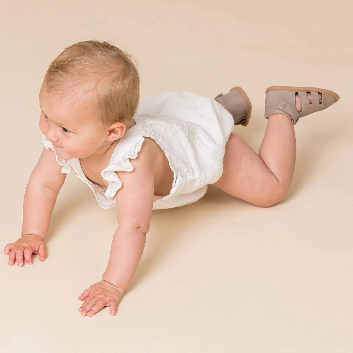 CHARLIE SANDAL Taupe