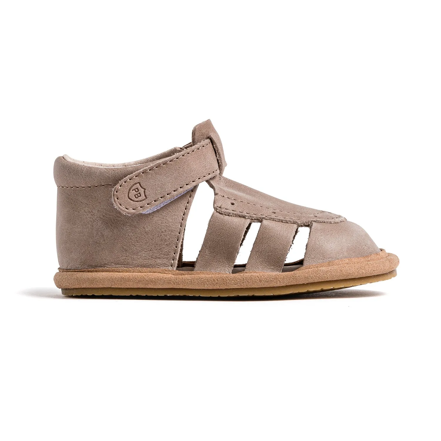 CHARLIE SANDAL Taupe