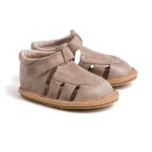 CHARLIE SANDAL Taupe