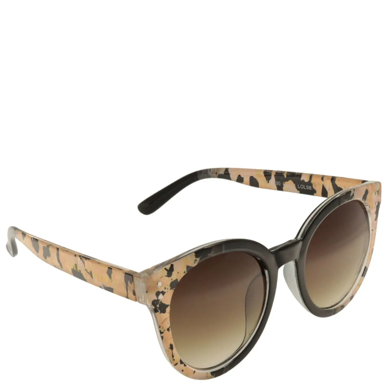 Charly Therapy Lolita Sunglasses - Terrazzo