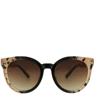 Charly Therapy Lolita Sunglasses - Terrazzo
