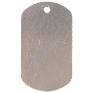 Charm or Pet Tag