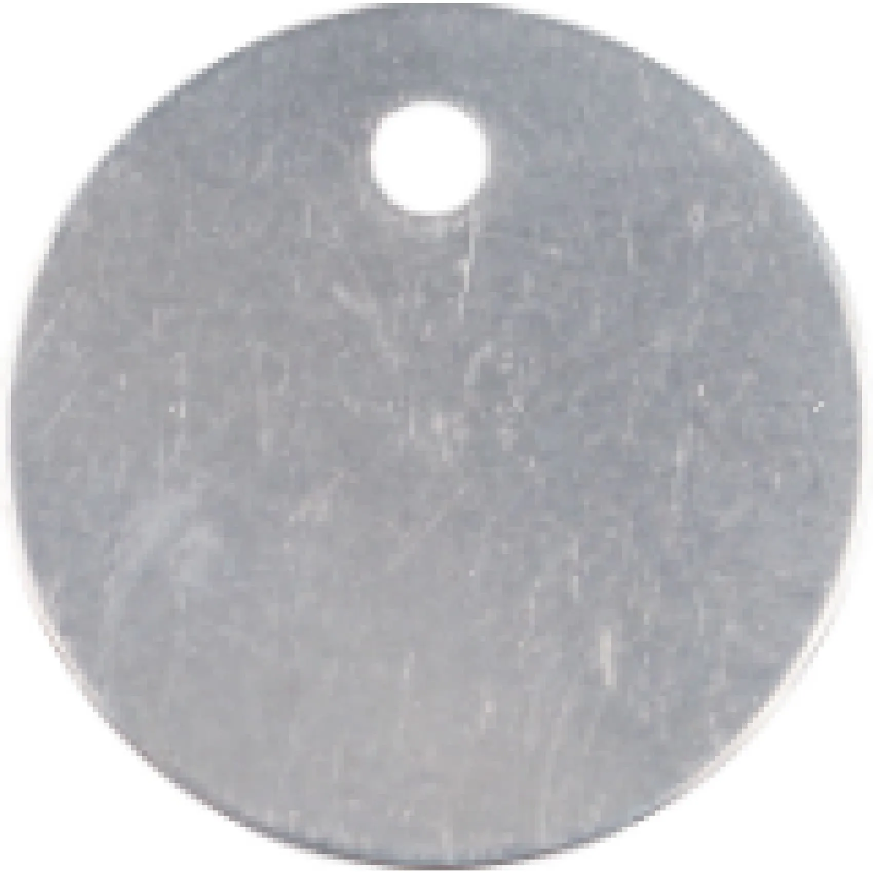 Charm or Pet Tag