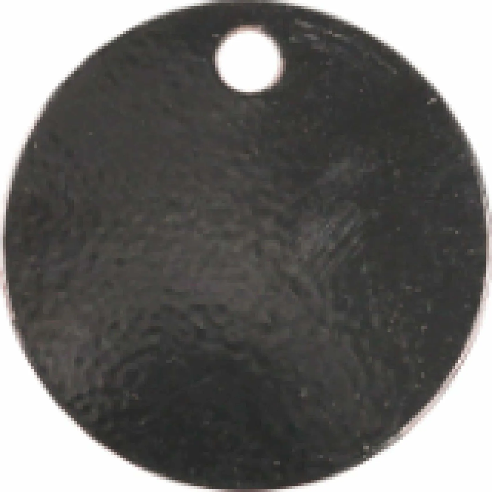 Charm or Pet Tag