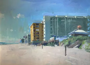 Chase's On the Beach, NSB