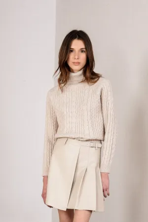 Chester Cable knit Sweater