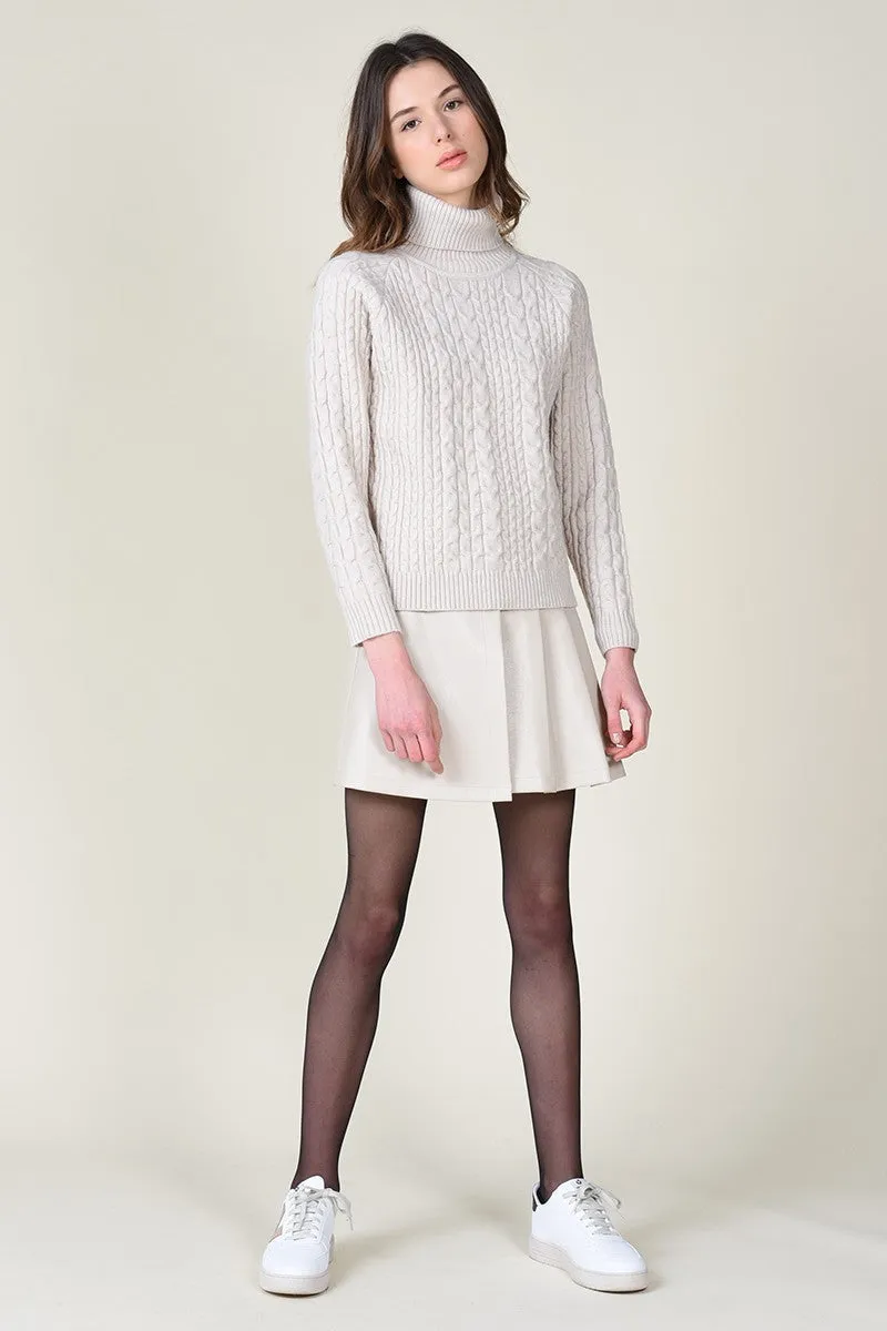 Chester Cable knit Sweater