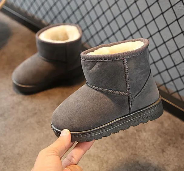 Children Casual Boots