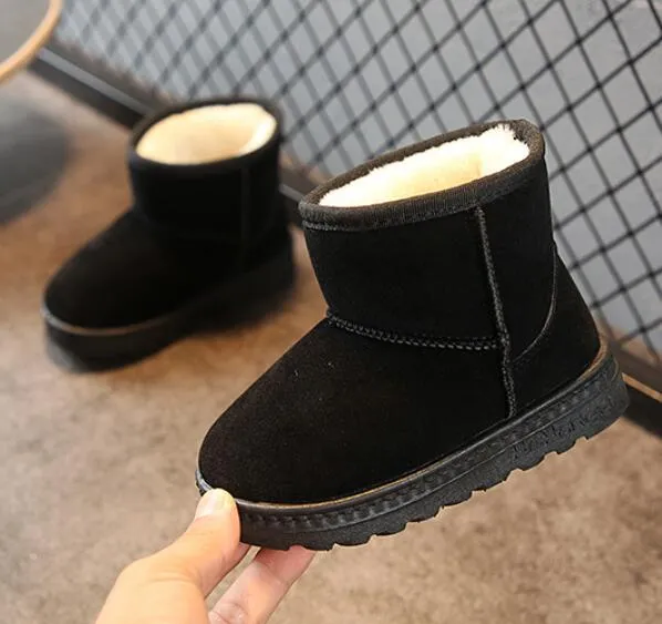 Children Casual Boots
