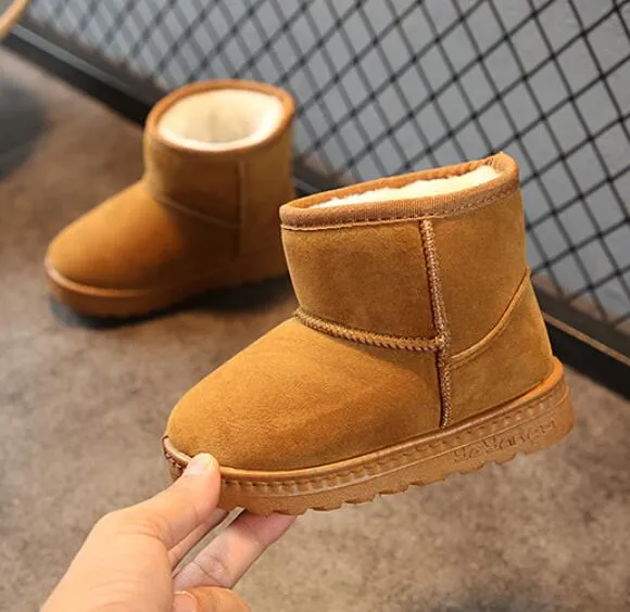 Children Casual Boots