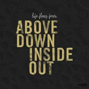 Chiropractic - Above, Down, Inside, Out