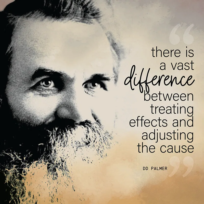 Chiropractic Founder - DD Palmer