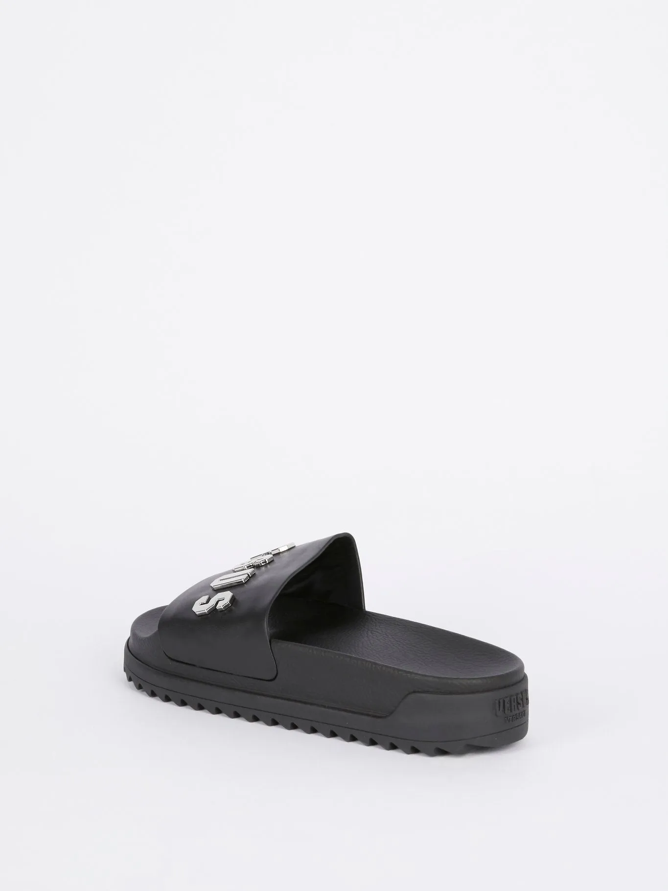 Ciabattina Black Logo Slides
