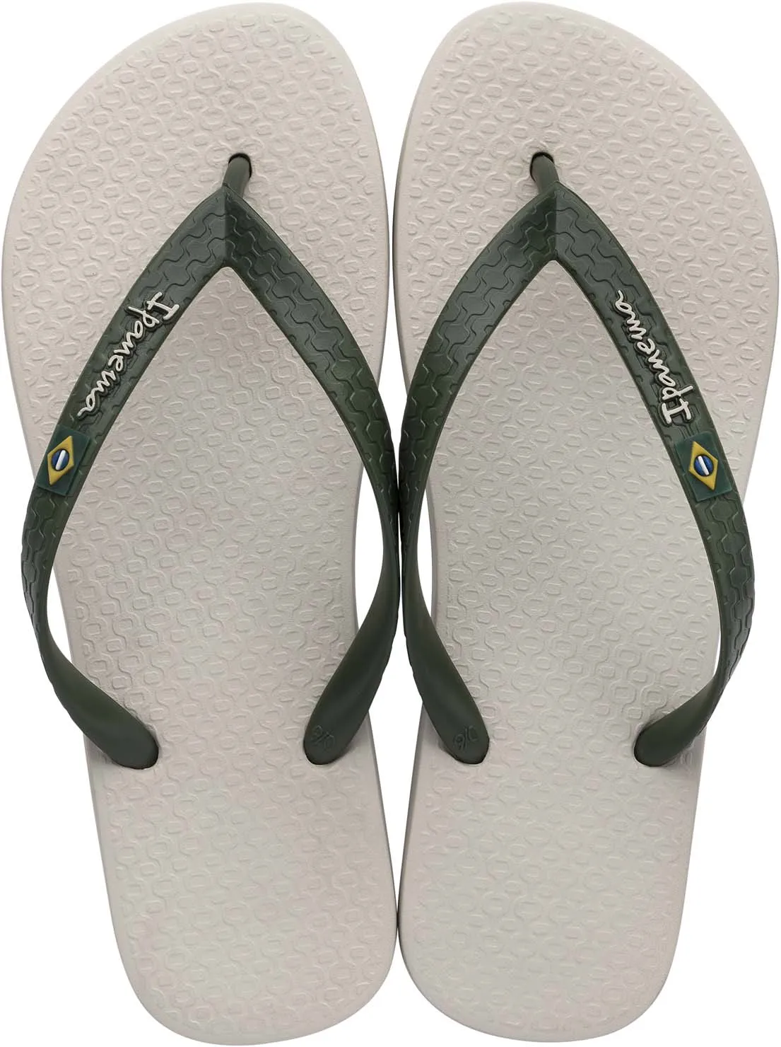 Classic Brasil slippers