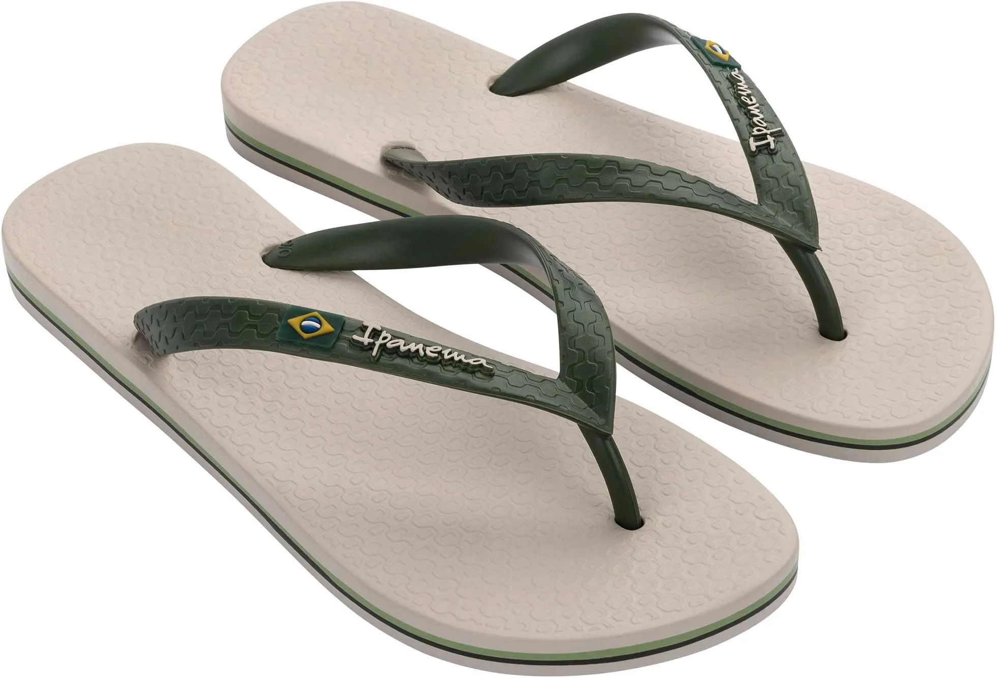Classic Brasil slippers