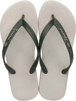 Classic Brasil slippers