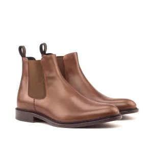 Classic Chelsea Boot • Medium Brown