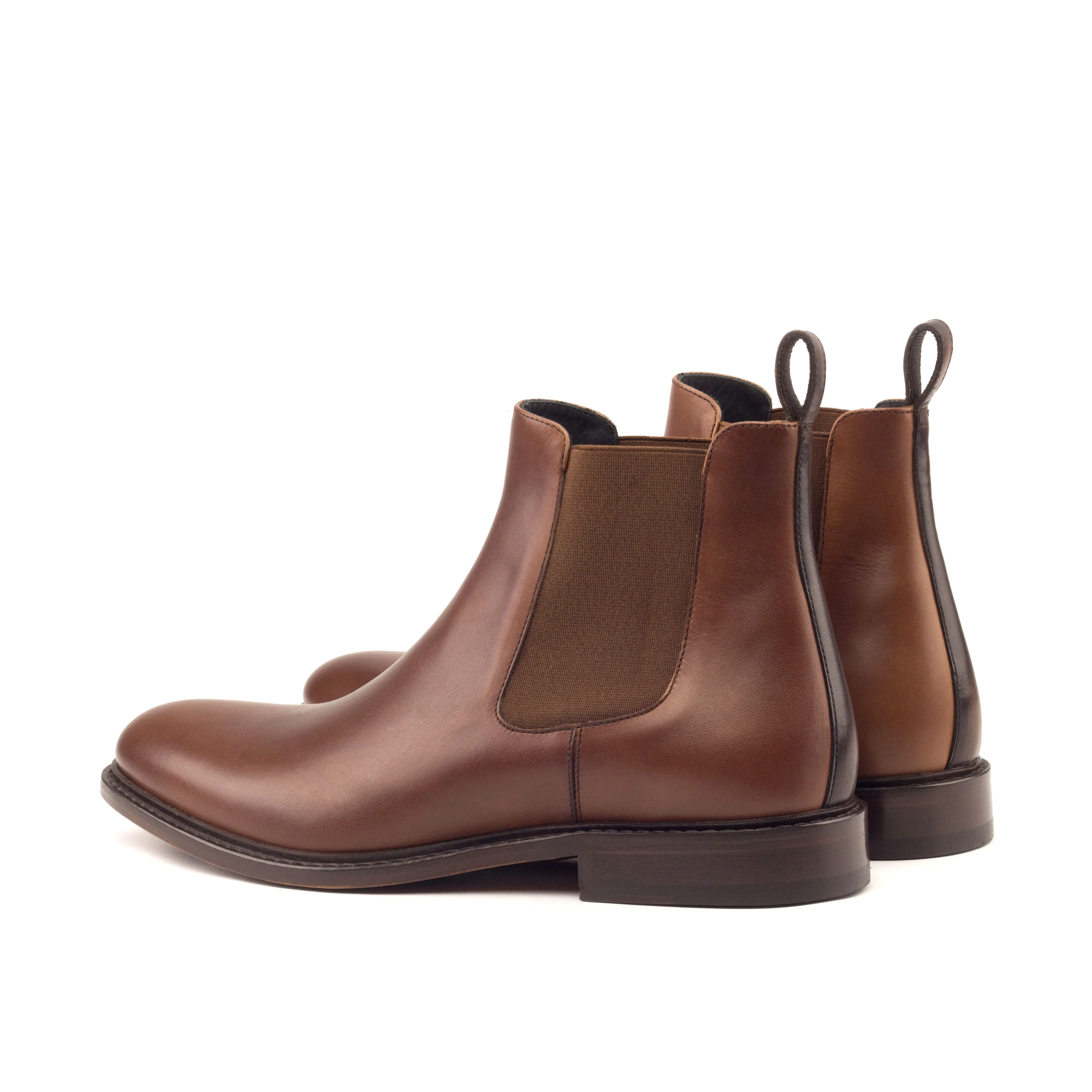 Classic Chelsea Boot • Medium Brown