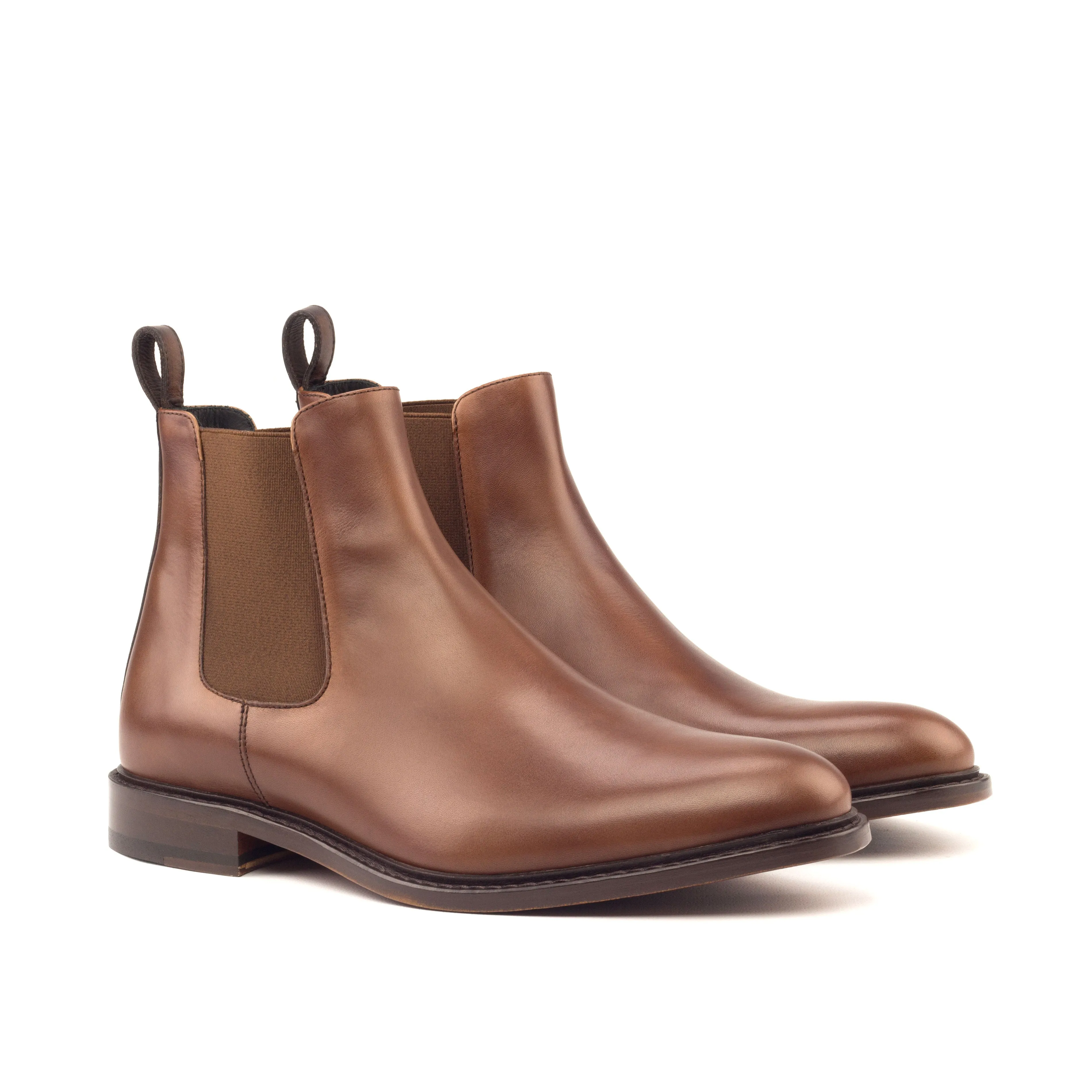 Classic Chelsea Boot • Medium Brown