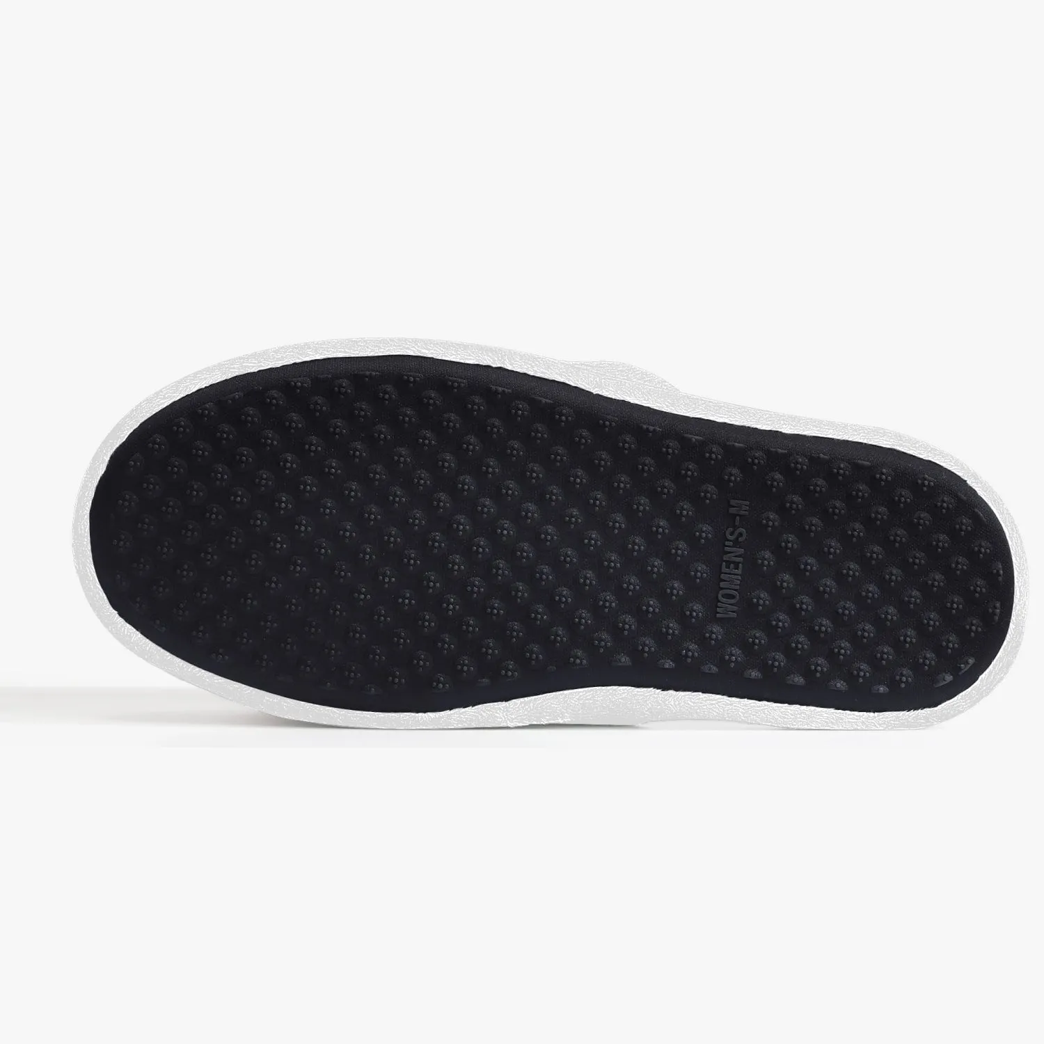 Classic Cotton Slippers 'Feliz Navidad'